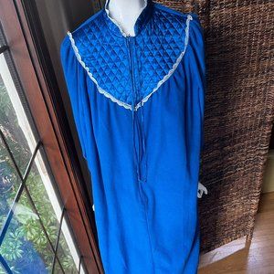 Vintage Tiffany Housecoat / Loungewear